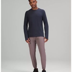 lululemon surge warm crew large